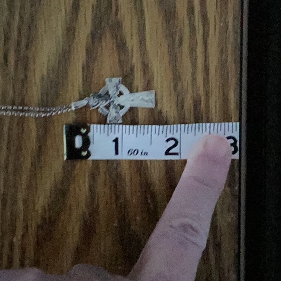 Celtic Cross Necklace - Picture 4 of 4